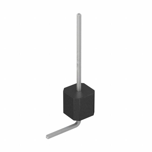 GTC01SFBN-M30 Sullins Connector Solutions  Headers Male Pins